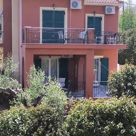 Villa Eleftheria Karavomylos Luaran gambar