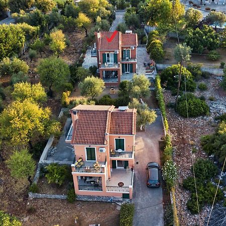 Villa Eleftheria Karavomylos Luaran gambar
