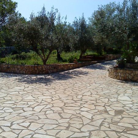 Villa Eleftheria Karavomylos Luaran gambar