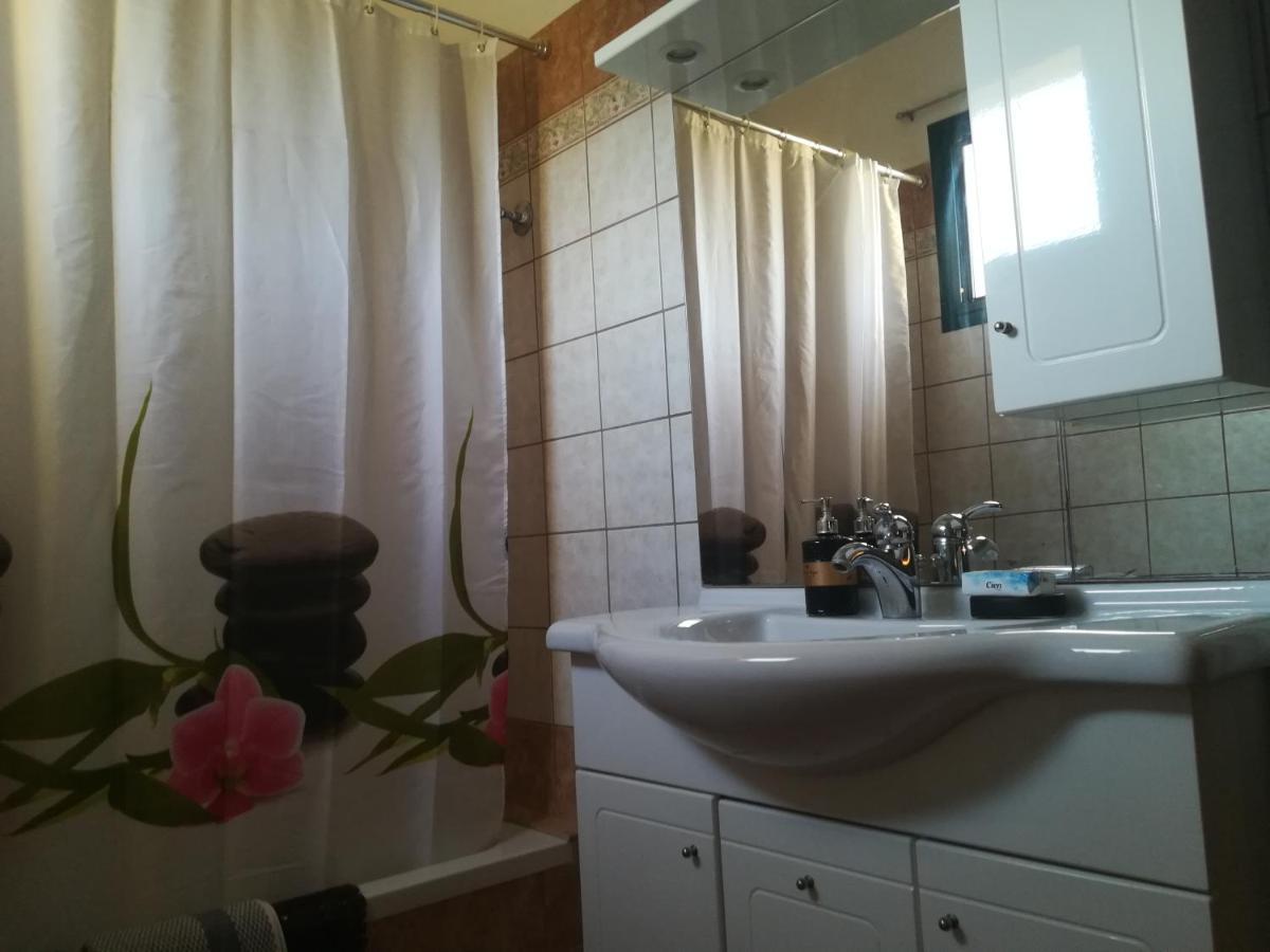Villa Eleftheria Karavomylos Luaran gambar