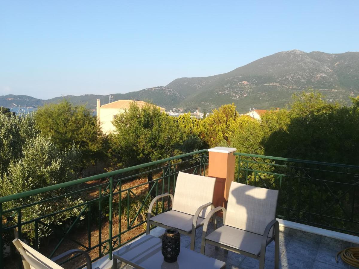 Villa Eleftheria Karavomylos Luaran gambar