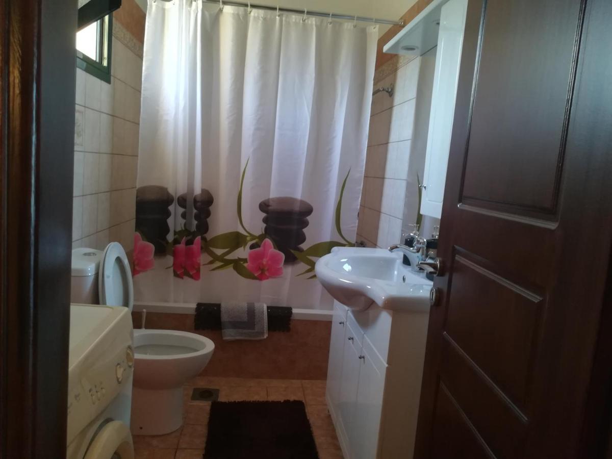Villa Eleftheria Karavomylos Luaran gambar
