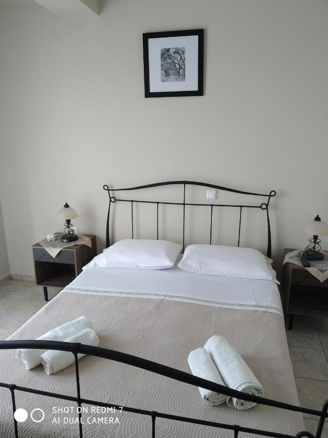 Villa Eleftheria Karavomylos Luaran gambar