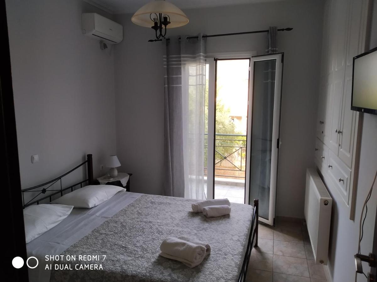 Villa Eleftheria Karavomylos Luaran gambar