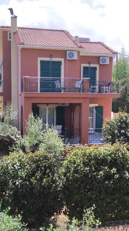 Villa Eleftheria Karavomylos Luaran gambar