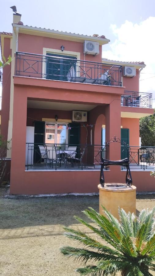 Villa Eleftheria Karavomylos Luaran gambar
