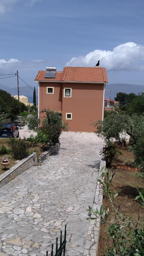Villa Eleftheria Karavomylos Luaran gambar