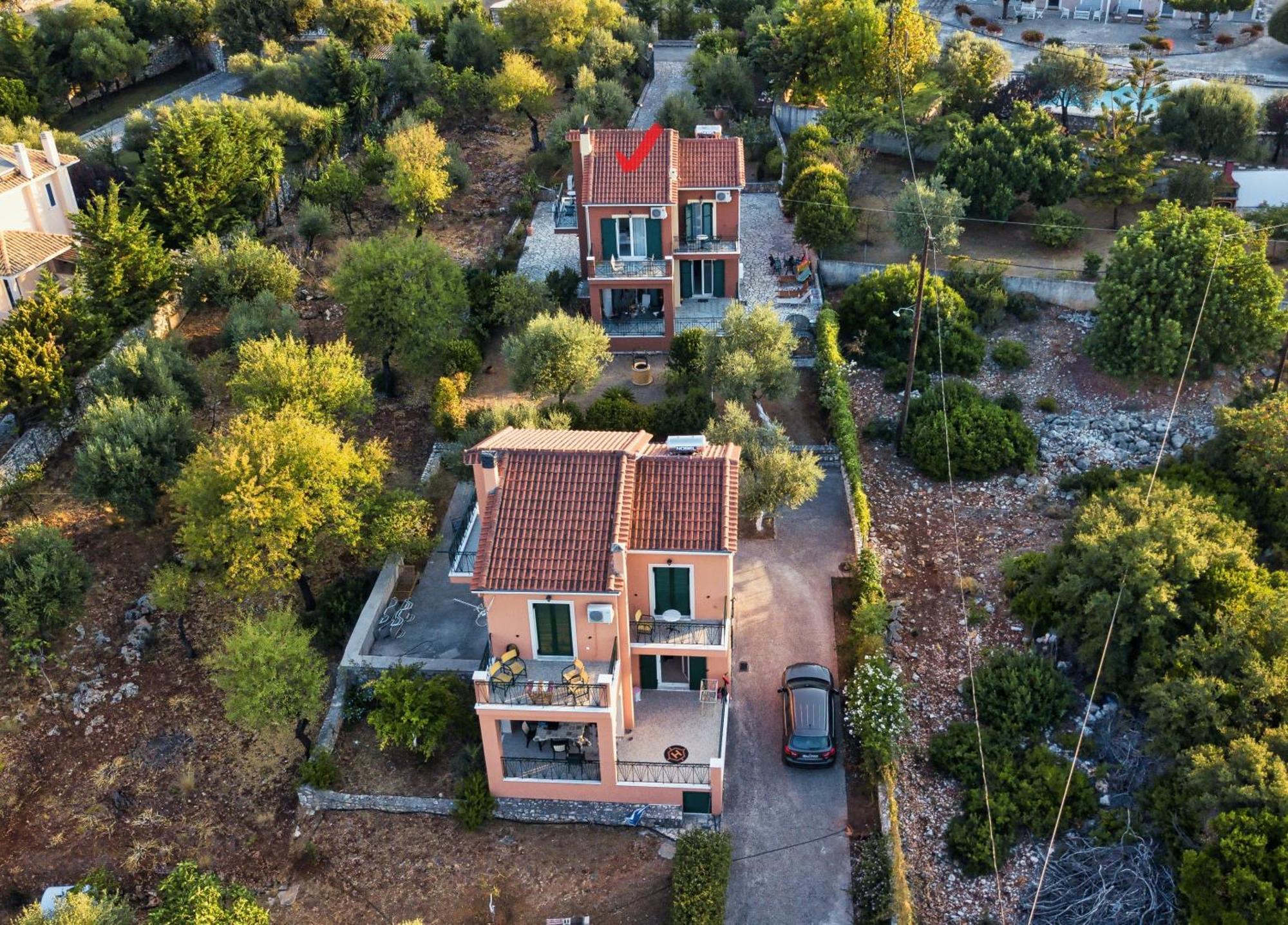 Villa Eleftheria Karavomylos Luaran gambar