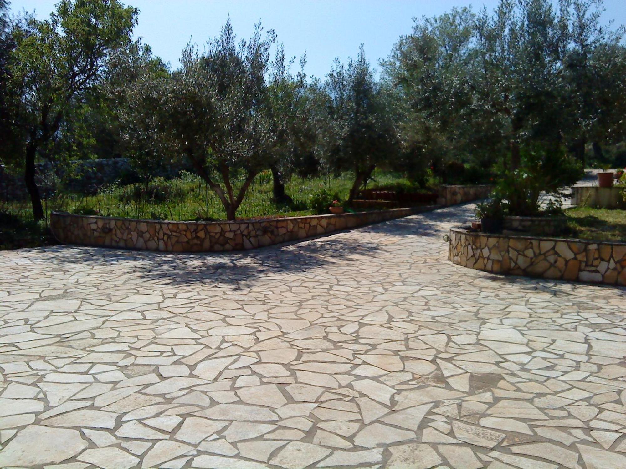 Villa Eleftheria Karavomylos Luaran gambar