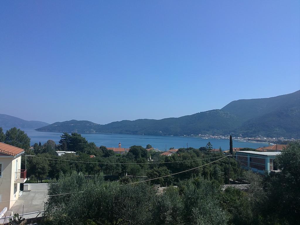 Villa Eleftheria Karavomylos Luaran gambar