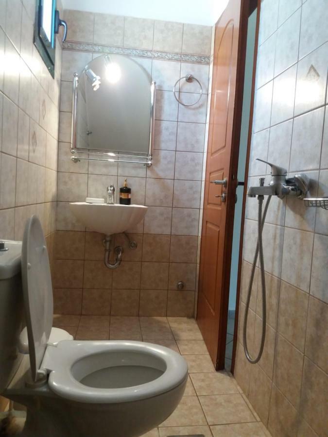 Villa Eleftheria Karavomylos Luaran gambar