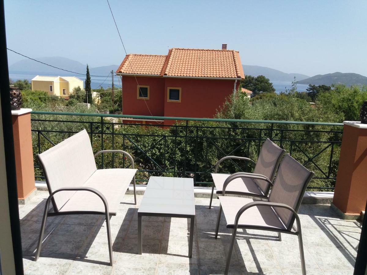 Villa Eleftheria Karavomylos Luaran gambar