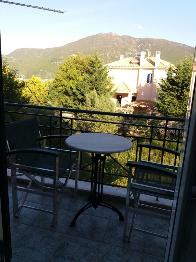 Villa Eleftheria Karavomylos Luaran gambar