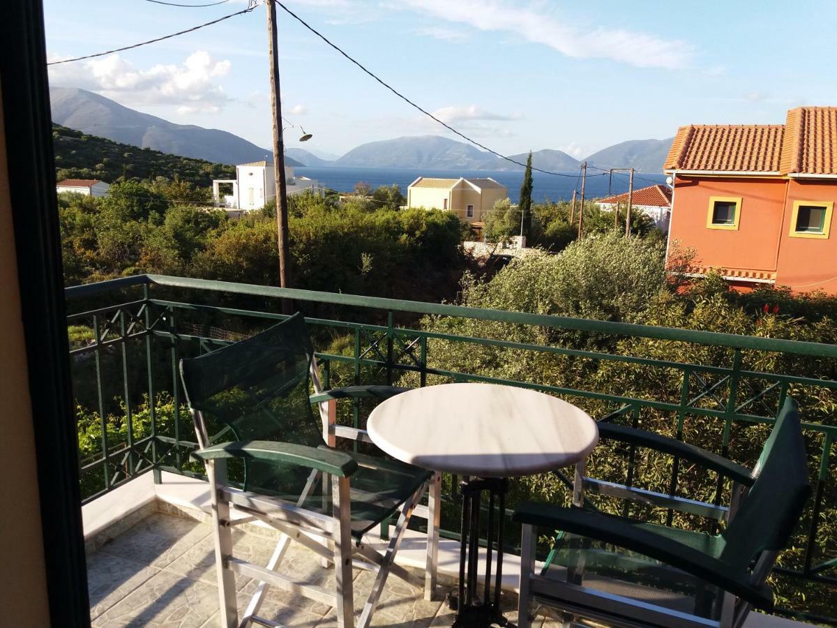 Villa Eleftheria Karavomylos Luaran gambar