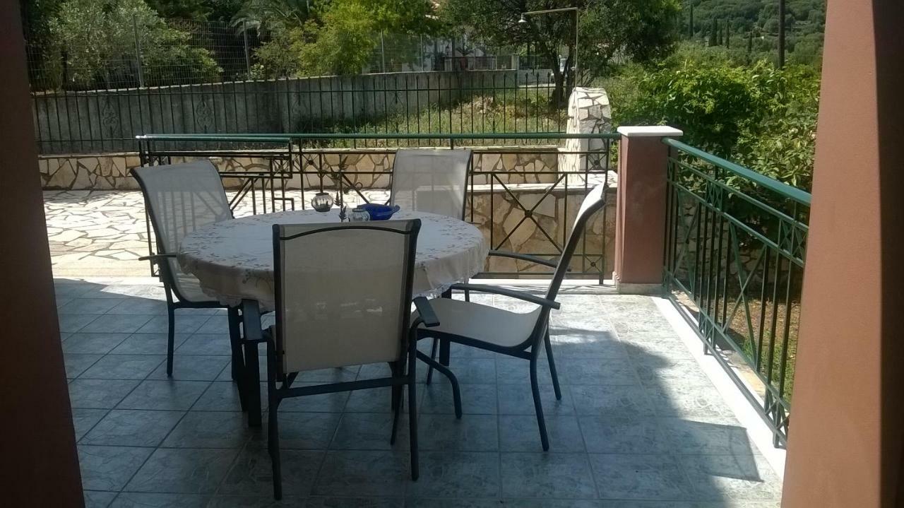 Villa Eleftheria Karavomylos Luaran gambar